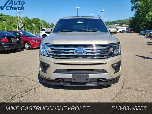 Used 2018 Ford Expedition XLT w/ Cargo Package AWD/4WD image 8
