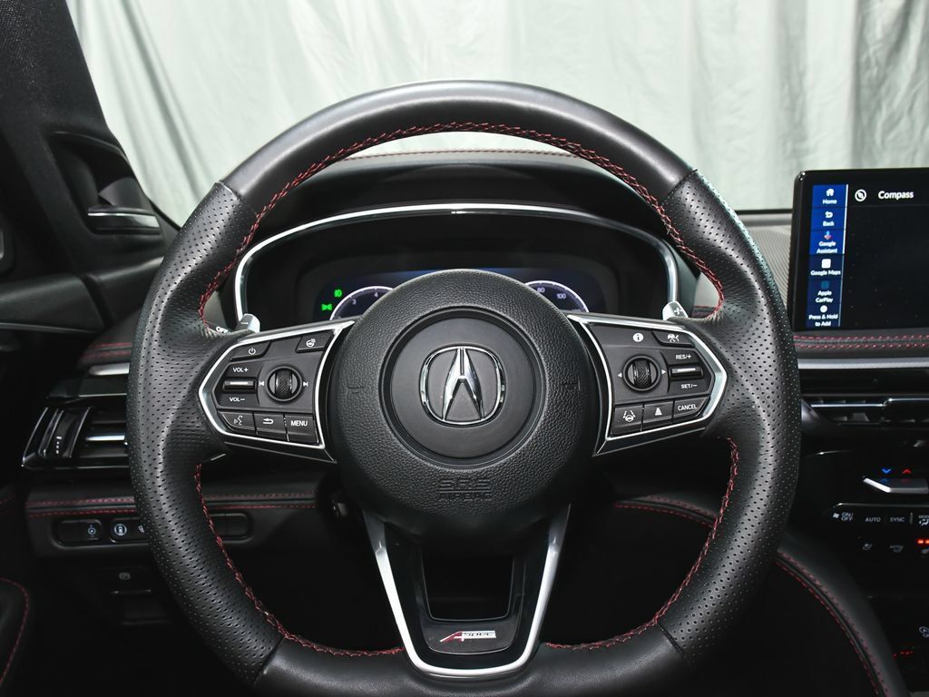 Used 2025 Acura MDX A-Spec AWD/4WD image 37