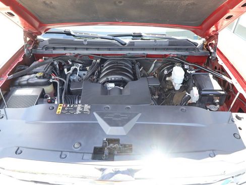Used 2018 Chevrolet Silverado 1500 LTZ w/ Sport Package AWD/4WD image 43