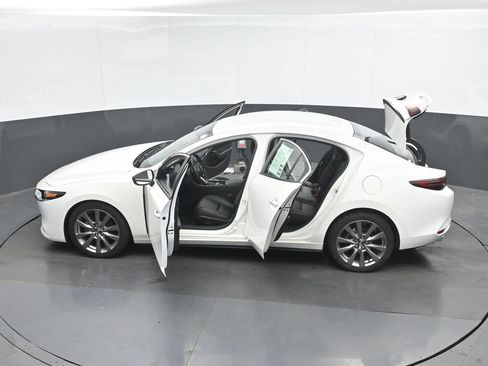 Used 2020 MAZDA MAZDA3 AWD Sedan w/ Black Accent Package image 48