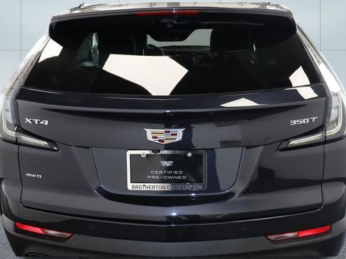 Certified 2023 Cadillac XT4 Sport AWD/4WD image 19