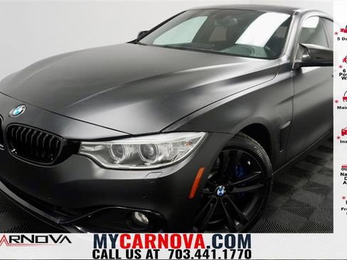 Used 2015 BMW 435i Gran Coupe xDrive image 1
