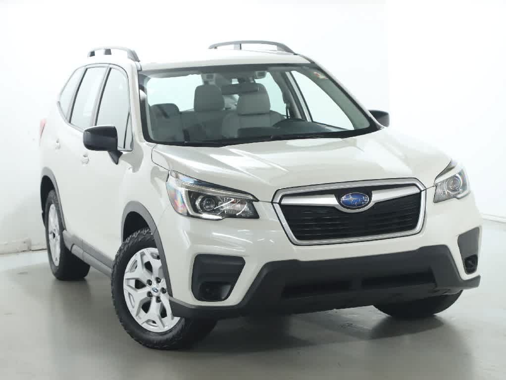 Used 2020 Subaru Forester w/ Alloy Wheel Package AWD/4WD image 2