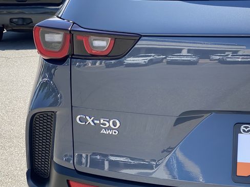 Certified 2026 MAZDA CX-50 AWD 2.5 Hybrid w/ Weather Package image 28