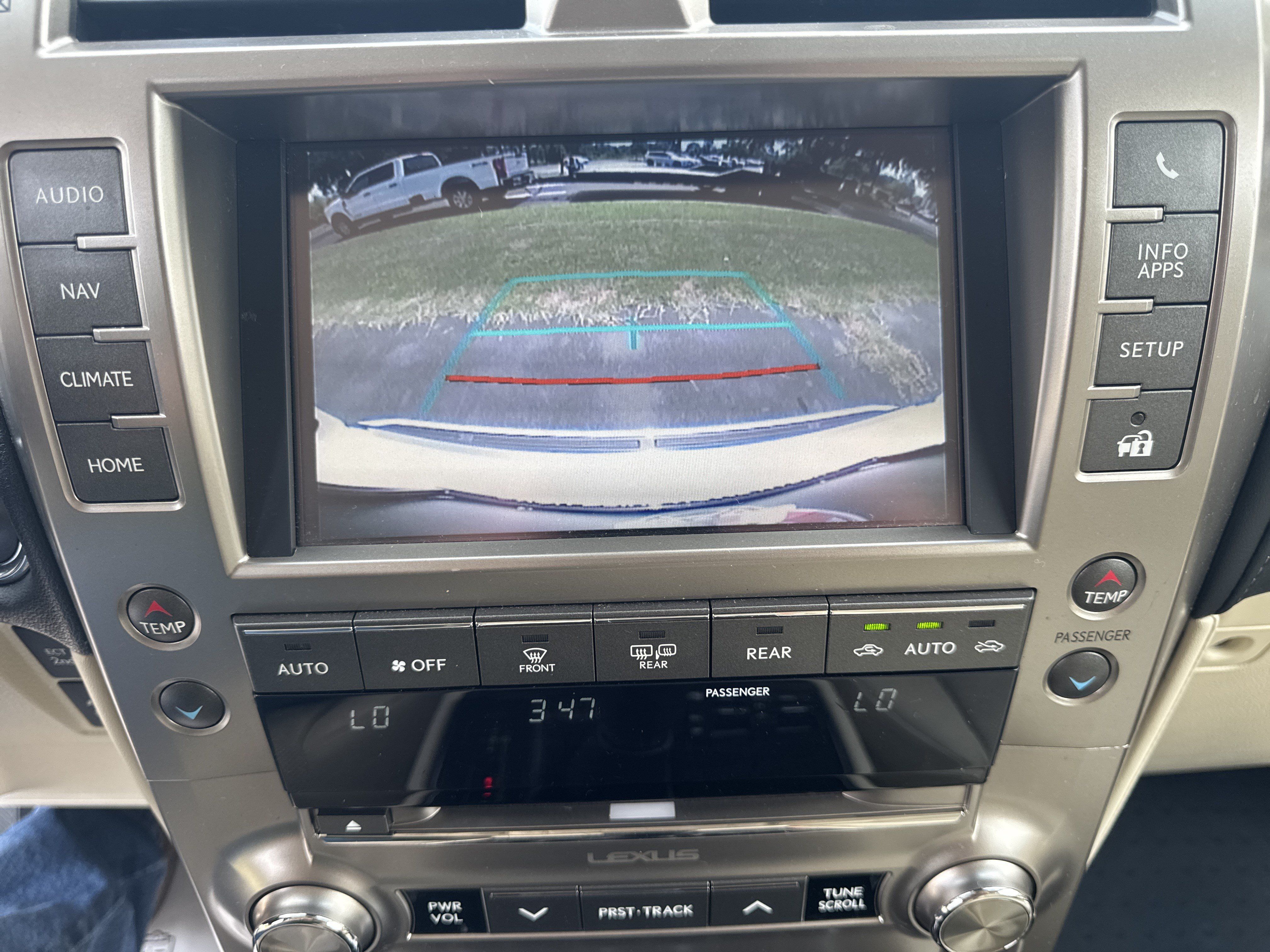 Used 2021 Lexus GX 460 Premium w/ Premium Package AWD/4WD image 20