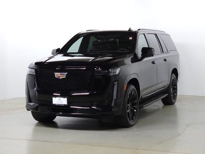 Used 2023 Cadillac Escalade ESV Sport