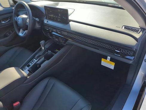 New 2025 Honda Accord Touring image 4