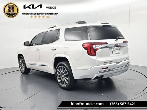 Used 2023 GMC Acadia Denali w/ Trailering Package AWD/4WD image 6