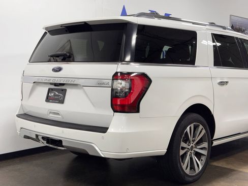 Used 2021 Ford Expedition Max Platinum image 6