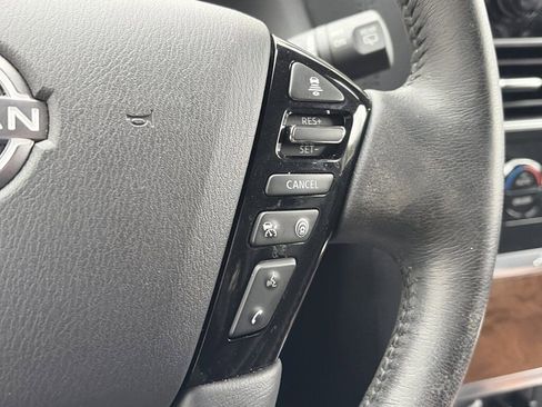 Certified 2024 Nissan Armada SL w/ Captain's Chairs Package image 27