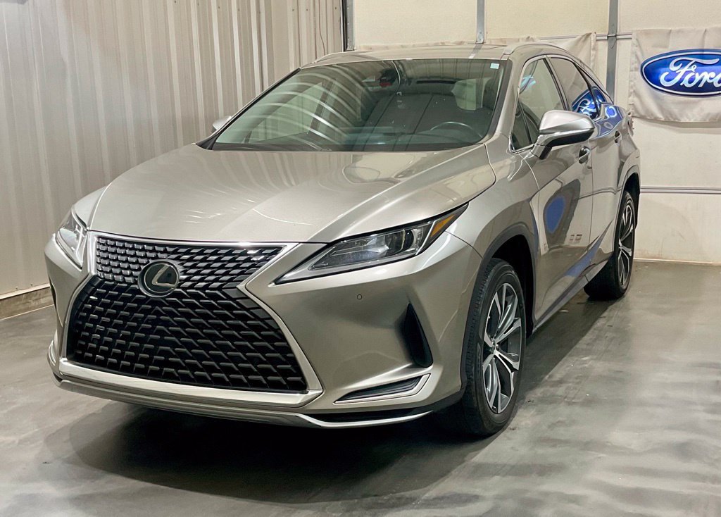Used 2021 Lexus RX 350 AWD w/ Premium Package image 4