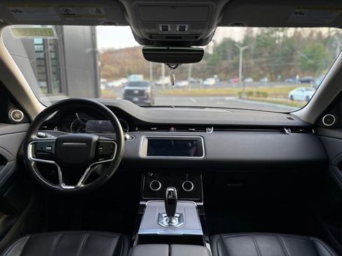 Used 2021 Land Rover Range Rover Evoque S image 55