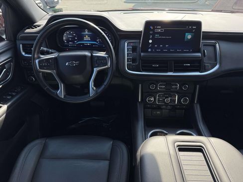 Certified 2022 Chevrolet Tahoe Z71 image 8