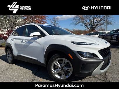 Certified 2023 Hyundai Kona SEL w/ Cargo Package