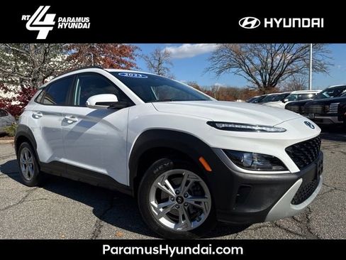 Certified 2023 Hyundai Kona SEL w/ Cargo Package image 1