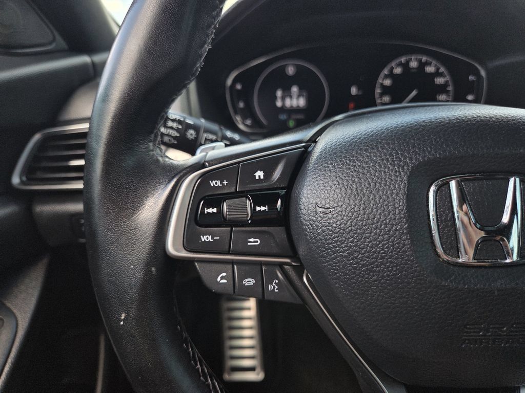 Certified 2022 Honda Accord Sport image 23