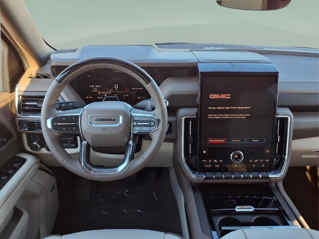 New 2027 GMC Yukon Denali w/ Denali Reserve Package AWD/4WD image 16