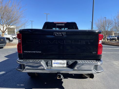 Used 2022 Chevrolet Silverado 2500 LT w/ All Star Edition image 7