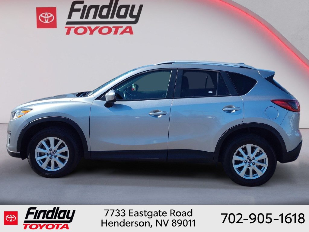 Used 2014 MAZDA CX-5 Touring AWD/4WD image 2