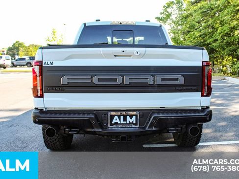 Used 2025 Ford F150 Raptor AWD/4WD image 10