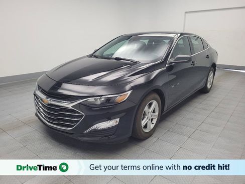 Used 2025 Chevrolet Malibu LS FWD image 1
