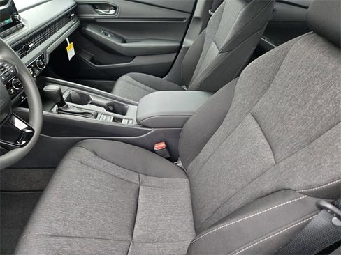 New 2025 Honda Accord SE image 8