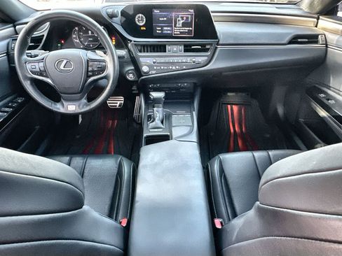 Used 2022 Lexus ES 350 F Sport image 10