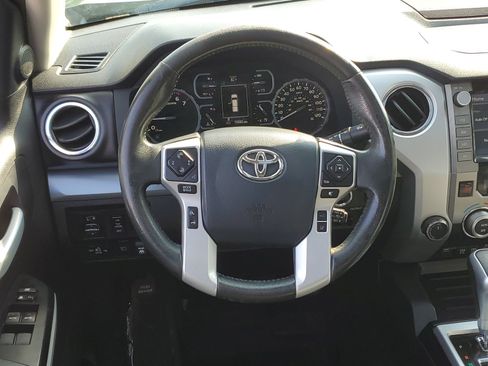 Certified 2020 Toyota Tundra TRD Pro AWD/4WD image 12