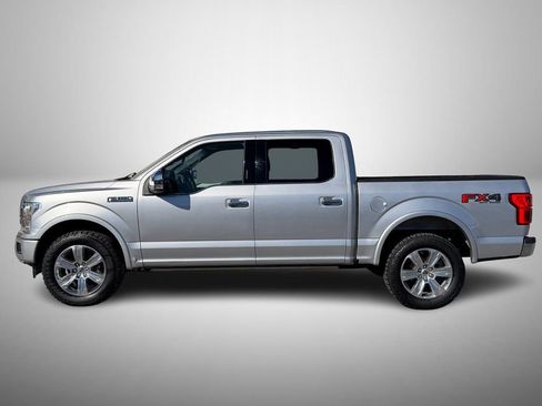 Used 2018 Ford F150 Platinum w/ Equipment Group 701A Luxury image 6