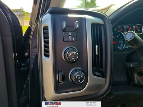Used 2018 GMC Sierra 1500 SLE w/ SLE Value Package AWD/4WD image 17