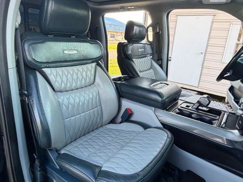 Used 2021 Ford F150 Limited AWD/4WD image 11