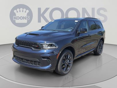 New 2026 Dodge Durango GT