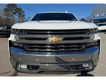 Used 2022 Chevrolet Silverado 1500 LTZ w/ LTZ Premium Package