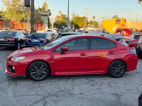 Used 2015 Subaru WRX Premium image 8