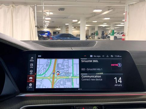 Used 2022 BMW X5 xDrive40i w/ M Sport Package image 35