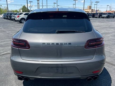 Used 2017 Porsche Macan GTS AWD/4WD image 12