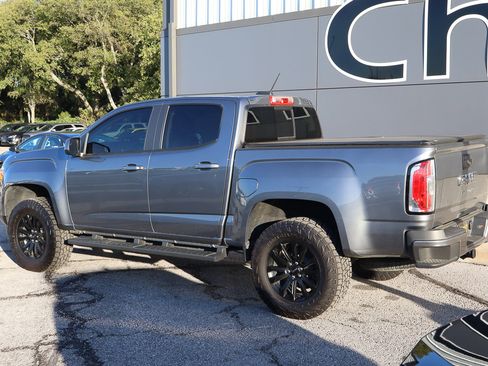 Used 2022 GMC Canyon Elevation w/ Elevation Premium Package image 6