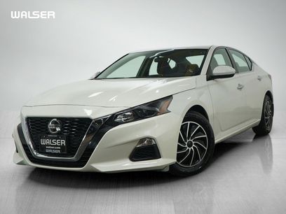 Used 2022 Nissan Altima 2.5 S