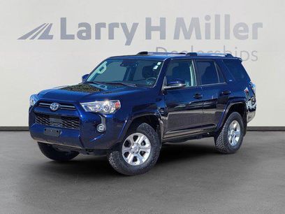 Certified 2021 Toyota 4Runner SR5 Premium
