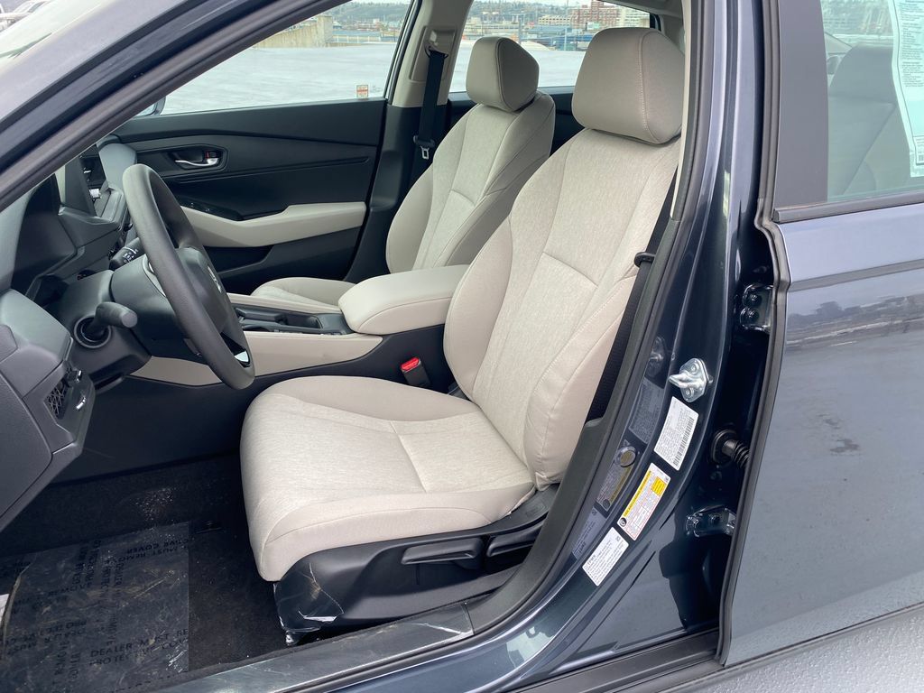 New 2026 Honda Accord LX image 16