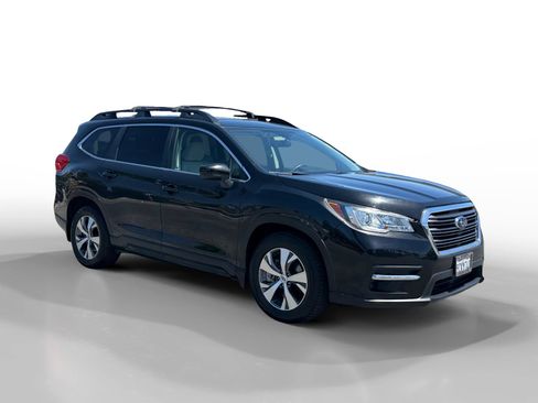 Used 2019 Subaru Ascent Premium w/ Popular Package #3 AWD/4WD image 7