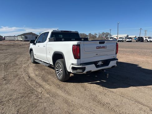 Used 2019 GMC Sierra 1500 AT4 w/ AT4 Premium Package image 6