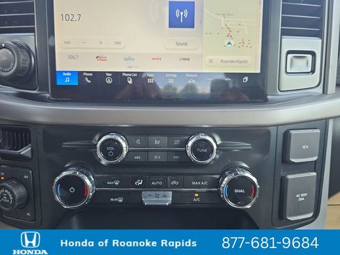 Used 2024 Ford F150 XLT w/ Mobile Office Package AWD/4WD image 31
