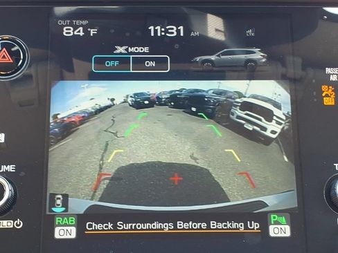 Certified 2023 Subaru Outback Touring AWD/4WD image 9