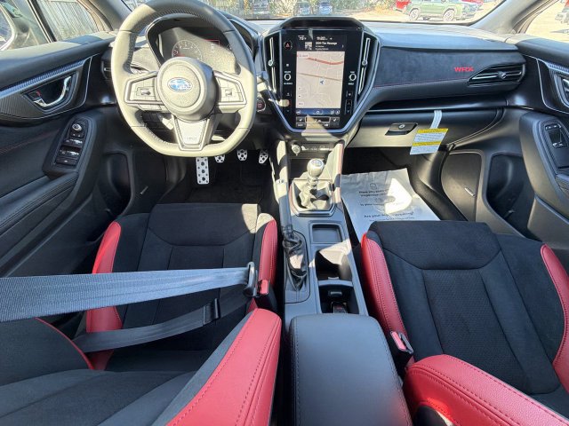 New 2026 Subaru WRX Limited AWD/4WD image 26