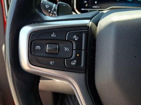 Used 2022 Chevrolet Silverado 1500 LT Trail Boss w/ LT Trail Boss Premium Package AWD/4WD image 16