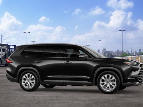 New 2026 Toyota Grand Highlander Limited image 13