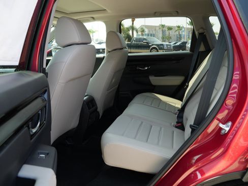 New 2026 Honda CR-V EX-L image 24