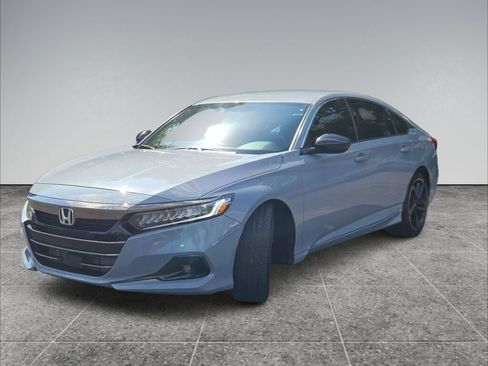 Used 2021 Honda Accord Sport image 4