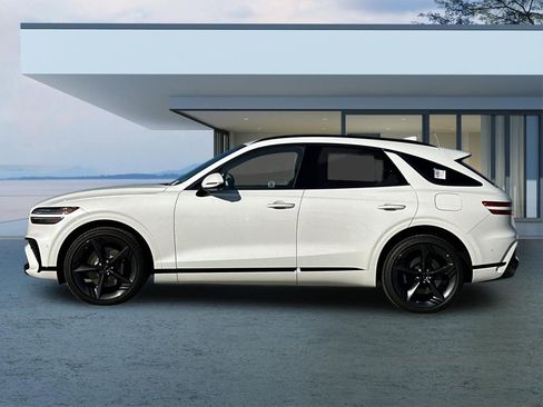 New 2026 Genesis GV70 3.5T Sport Prestige AWD/4WD image 7